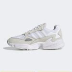 adidas Falcon Unisex Beyaz Sneaker