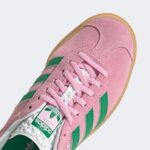adidas Gazelle Bold Kadın Pembe Sneaker