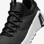 Nike Free Metcon 6 Kadın Siyah Spor Ayakkabı