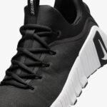 Nike Free Metcon 6 Kadın Siyah Spor Ayakkabı