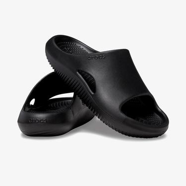 56E84172-4F79-4526-B96F-1662B239D10F_Size375_Croptop Crocs Mellow Recovery Slide Erkek Siyah Terlik