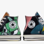 Converse x Tom & Jerry Chuck 70 Unisex Renkli Sneaker