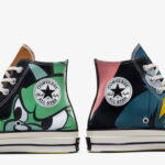 Converse x Tom & Jerry Chuck 70 Unisex Renkli Sneaker
