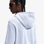 Nike Club Pullover Fleece Erkek Beyaz Sweatshirt