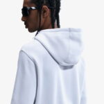 Nike Club Pullover Fleece Erkek Beyaz Sweatshirt