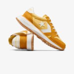 Converse Omni Trainer Unisex Turuncu Süet Sneaker