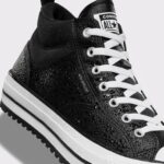 Converse Chuck Taylor All Star City Trek Unisex Siyah Bot