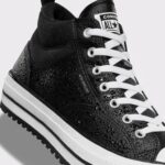 Converse Chuck Taylor All Star City Trek Unisex Siyah Bot