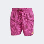 adidas Tropical Club Farmrio Erkek Mor Mayo