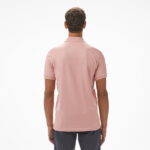 Boss Passenger Erkek Pembe Polo