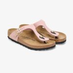 Birkenstock Gizeh Nu Kadın Pembe Terlik