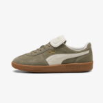 Puma Palermo Premium Suede Erkek Krem Spor Ayakkabı