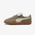 Puma Palermo Premium Suede Erkek Krem Spor Ayakkabı
