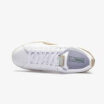 Puma Mayze Lth Kadın Beyaz Spor Ayakkabı