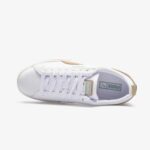 Puma Mayze Lth Kadın Beyaz Spor Ayakkabı