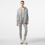 Nike Sportswear Phoenix Fleece Oversize Hoodie Kadın Gri Sweatshirt