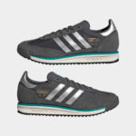 adidas SL 72 RS Unisex Gri Sneaker