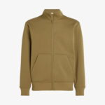 Calvin Klein Erkek Yeşil Sweatshirt