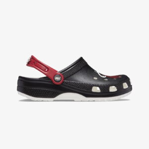 Crocs NBA Miami Heat Cls Clg Erkek Siyah Terlik