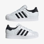 adidas Superstar Kadın Beyaz Sneaker