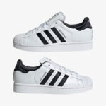 adidas Superstar Kadın Beyaz Sneaker