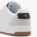 Puma Court Classic Lux Sd Erkek Beyaz Spor Ayakkabı