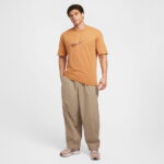 Nike Sportswear M90 Erkek Kahverengi T-Shirt