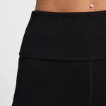 Nike Dri-Fit One High Rise Kadın Siyah Eşofman Altı