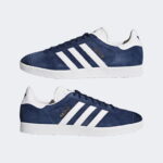 adidas Gazelle Unisex Mavi Sneaker