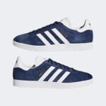 adidas Gazelle Unisex Mavi Sneaker