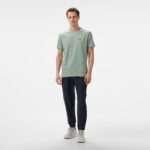 Boss Tee Erkek Yeşil T-Shirt