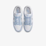 Nike Dunk Low Kadın Mavi Spor Ayakkabı