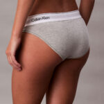 Calvin Klein Kadın Gri Külot