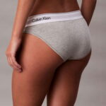 Calvin Klein Kadın Gri Külot