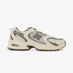 کفش کتانی بژ زنانه New Balance 530 Lifestyle - تصویر 14