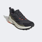 adidas Terrex Trailmaker 2 Gore-Tex Erkek Gri Koşu Ayakkabısı