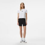 Calvin Klein Monologo Baby Kadın Beyaz T-Shirt