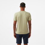 HUGO Diragolino212 Erkek Yeşil T-Shirt