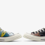 Converse x Tom & Jerry Chuck 70 Unisex Renkli Sneaker