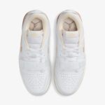 Jordan Air Legacy 312 Low Kadın Krem Rengi Spor Ayakkabı