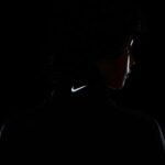 Nike Dri-Fit Pacer Kadın Siyah Uzun Kollu T-Shirt