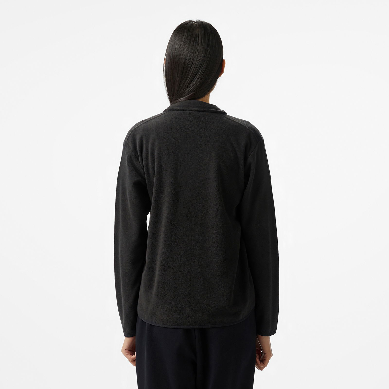 62C1Acac-9486-4F6F-B85A-8B0B4A9Eba7C_Size2000X2000_Cropcenter Adidas Mt Kadın Siyah Günlük Sweatshirt