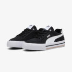 Puma Court Classic Vulc Fs Erkek Siyah Spor Ayakkabı