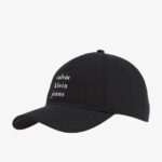 کلاه سیاه مردانه کالوین کلاین - تصویر 14