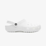 Crocs Classic Clog Unisex Beyaz Terlik