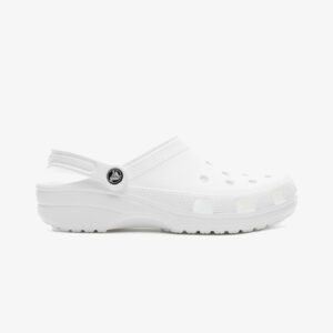 Crocs Classic Clog Unisex Beyaz Terlik