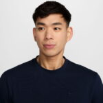 Nike Dri-Fit Primary Erkek Mavi T-Shirt