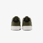 Nike Air Force 1 Low Canvas Erkek Yeşil Spor Ayakkabı