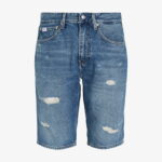 Calvin Klein Jeans Erkek Mavi Şort