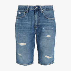 Calvin Klein Jeans Erkek Mavi Şort
